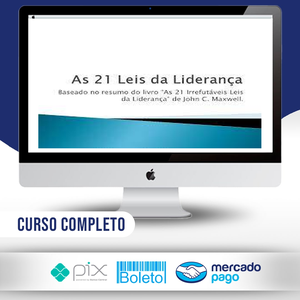 AS 21 IRREFUTÁVEIS LEIS DA LIDERANÇA – JOHN C. MAXWELL DOWNLOAD GOOGLE DRIVE