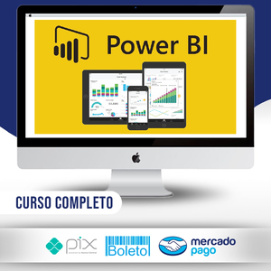 POWER BI COMPLETO DO BÁSICO AO AVANÇADO – JOÃO PAULO DE LIRA DOWNLOAD GOOGLE DRIVE