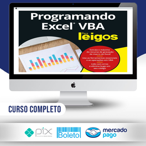 PROGRAMANDO O EXCEL VBA PARA LEIGOS – JOHN WALKENBACH DOWNLOAD GOOGLE DRIVE