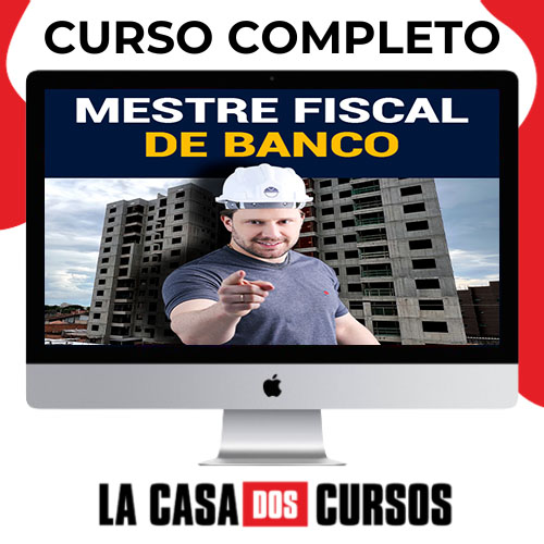 MESTRE FISCAL DE BANCO – KLEYSON ORLANDO