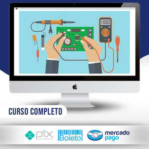 UDEMY THE COMPLETE BASIC ELECTRICITY _ ELECTRONICS COURSE – FABRIZIO ...