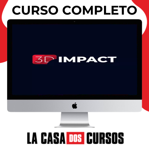 3D Impact - Flávio Santos
