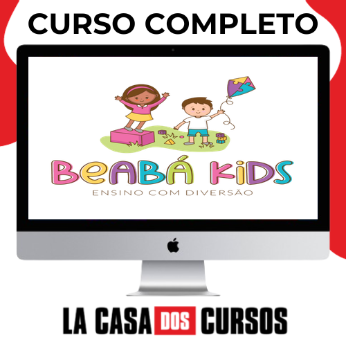 600 Planos De Aula Diários - Beabá Kids