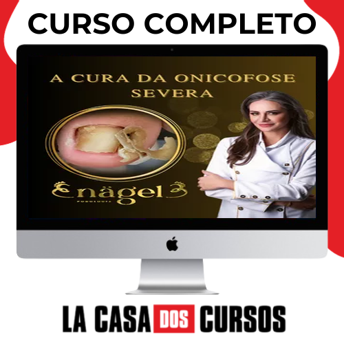 A Cura Da Onicofose Severa - Nagel Cursos