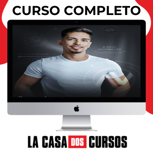 A Nova Automação - Kaique Grigoletto