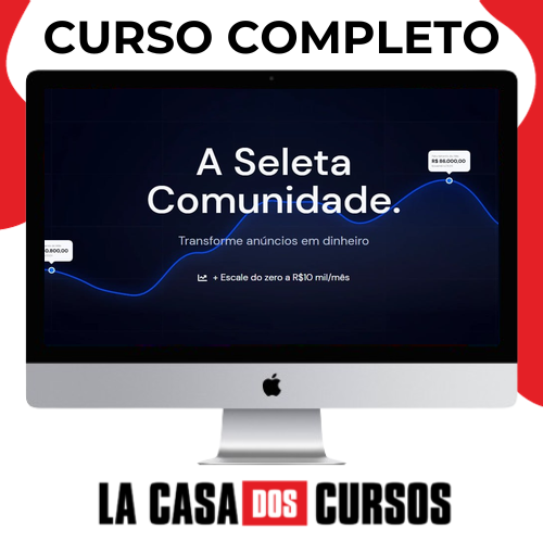 A Seleta Comunidade – Keven Lucas