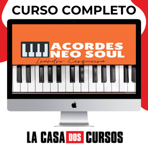 Acordes Neo Soul - Leandro Cerqueira