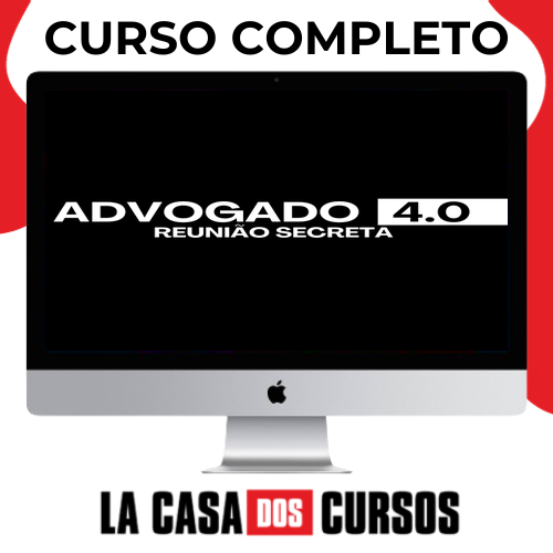 Adv 4.0 - Reunião Secreta - Guilherme Caetano