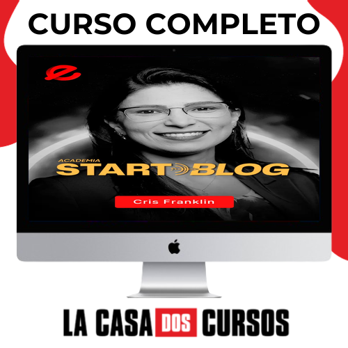 Academia Start Blog - Cris Franklin