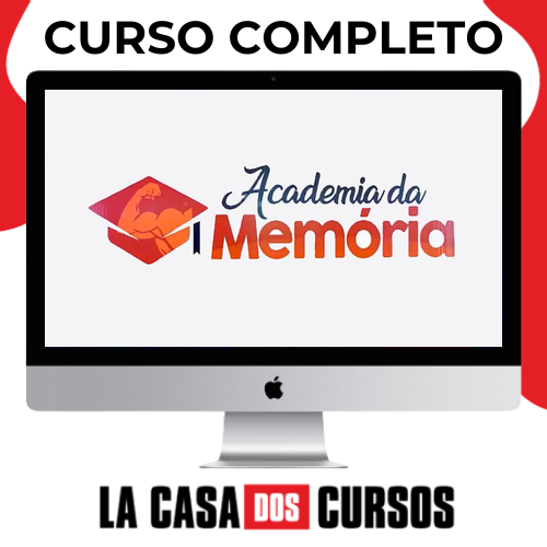 Academia Da Memória + Memória Total - Ana Lopes [2021]