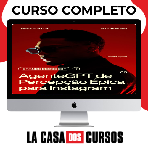 Agentegpt De Percepção Épica Para Instagram - Leonardo Varrichio