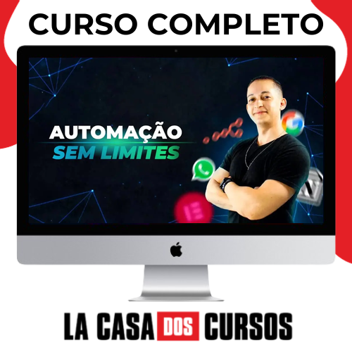 Automação Sem Limites  - Maicon Ramos