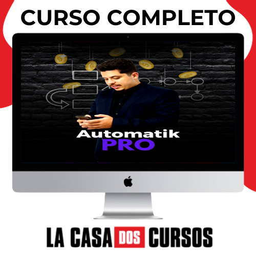 Automatik Labs Pro - Rafael Melgaço