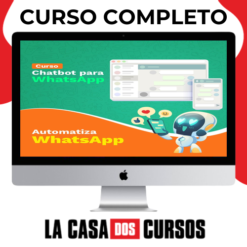 Automatiza Whatsapp - Silas Reis