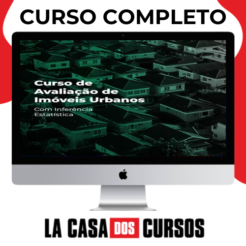 Avaliação De Imóveis Por Inferência Estatística - Rodrigo Ciabatari