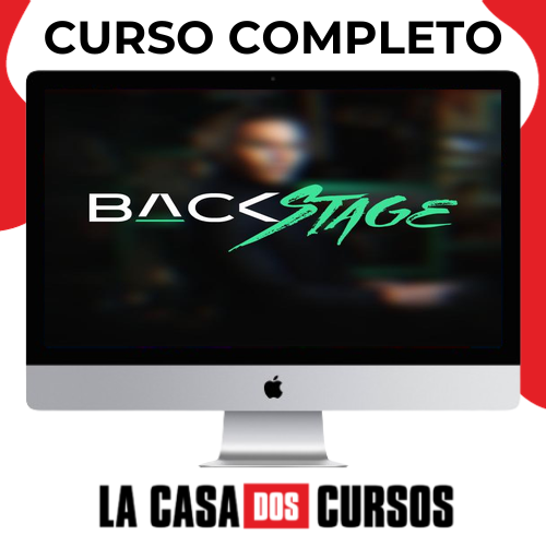 Backstage - Thiago Finch