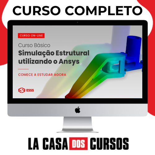 Básico De Simulação Estrutural Utilizando O Ansys