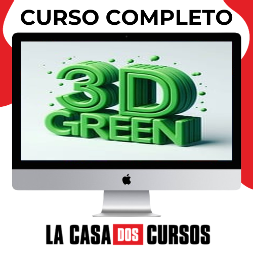 Blender 3D Para Arquitetura - 3D Green