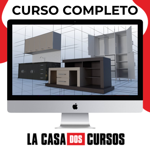 Blender 3D Para Móveis Planejados - 3D Green