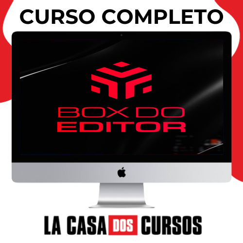 Box Do Editor - Gustavo Moura