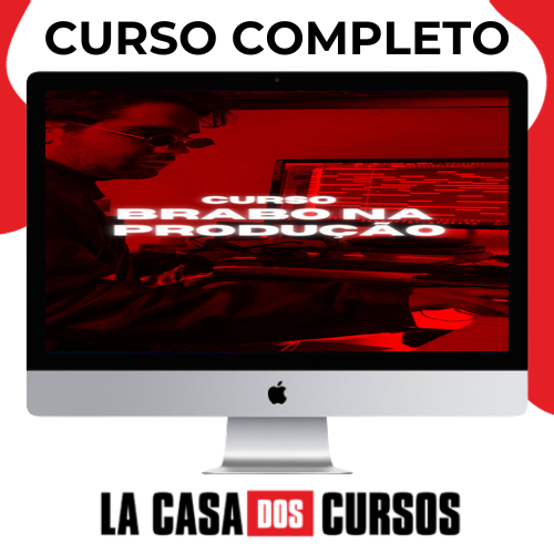 Brabo Na Produção - Fred Drumond