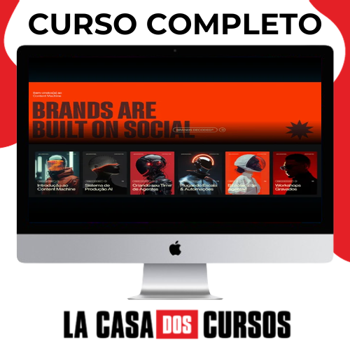 Brandsdecoded - Criação De Conteúdo Com Ai