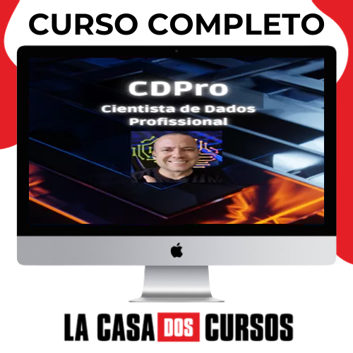 Cdpro - Cientista De Dados Profissional