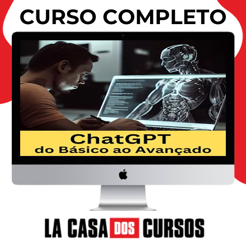 Chat Gpt Do Básico Ao Avançado - Paulo Roberto