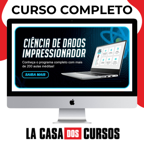 Ciência De Dados Impressionador - Hashtag Treinamentos