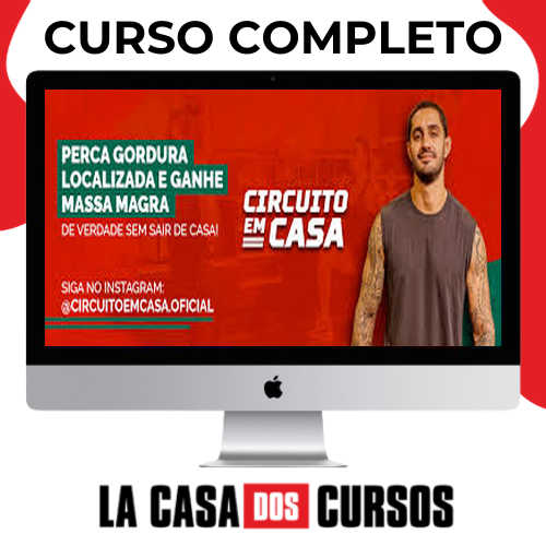 Circuito Em Casa - Caio Franco