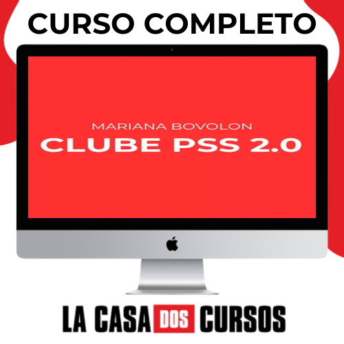 Clube Pss 2.0 - Mariana Bovolon