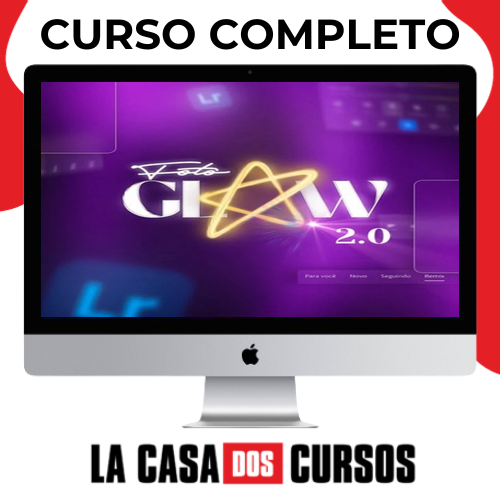 Coleção Foto Glow 2.0 - Taciane Sena