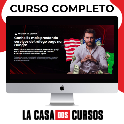 Comunidade Agência Na Gringa - Rafa Fink