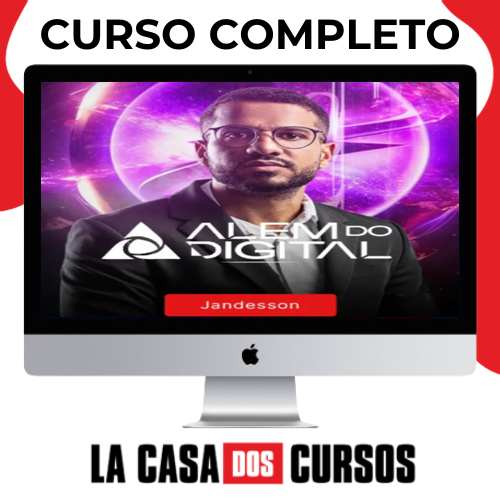 Comunidade Além Do Digital 2024  - Janderson Santos