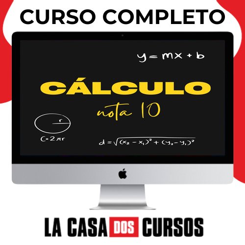 Cálculo Nota 10 - Murakami