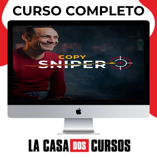 Comunidade Copysniper - Mr Lançamentos