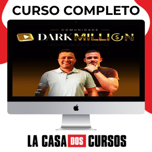 Comunidade Darkmilionclub - Rafa Silva & Silas Dark