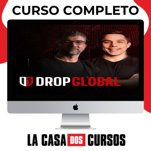 Comunidade Drop Global - Léo Batistella, Diogo Caixeta E Matheus Davila