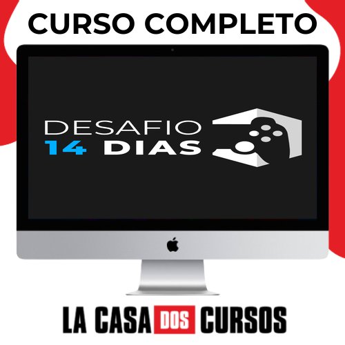 Crie Seu Jogo Em 14 Dias - Uniday