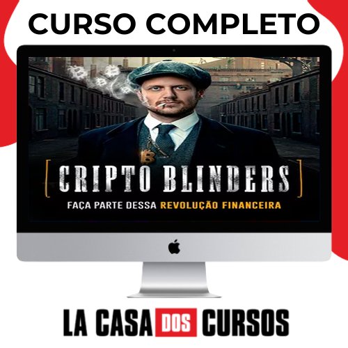 Cripto Blinders - Augusto Backes