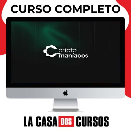 Criptomaníacos - Trade De Criptomoedas Do Básico Ao Avançado 2.0