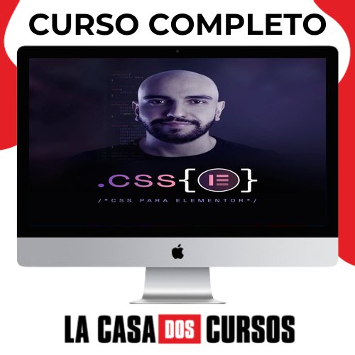 Css Para Elementor - Othon Ciparoni