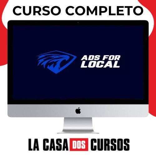 Curso Ads For Local - Samuel Fialho