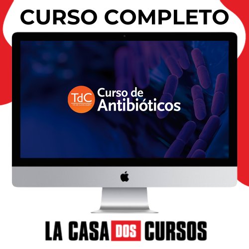 Curso De Antibióticos - Tdc
