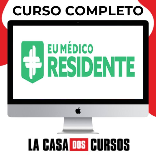 Curso De Eletro, Antibiotico E Imagem Eu Médico Residente