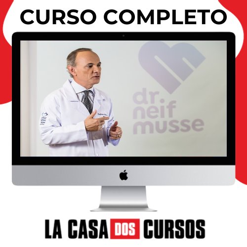 Curso De Eletrocardiograma - Dr Neif