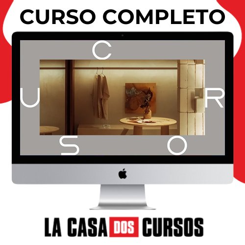 Curso De Luz Lighting Design - Waldir Júnior