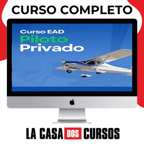Curso De Piloto Privado - Ebianch