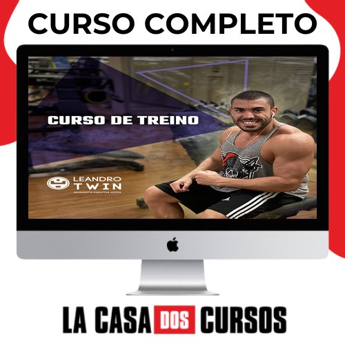 Curso De Treino - Leandro Twin