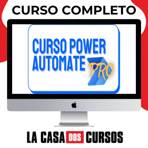 Curso Power Automate Pro 20 - Daniel Morais